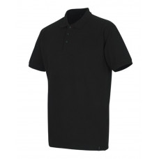 MASCOT® CROSSOVER POLOSHIRT ZWART XS