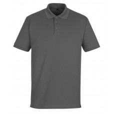 MASCOT® CROSSOVER POLOSHIRT ANTRACIET XS