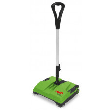DIBO SWEEPER 370 E INCLUSIEF ACCU EN LADER