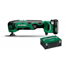 CV12DA WEZ MULTI TOOL 12V, 2X 12V 2,5AH IN HSC I