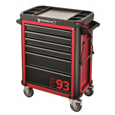 93/6R GEREEDSCHAPSWAGEN ROOD