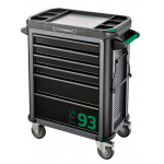 93/6A/820TCS GEREEDSCHAPSWAGEN + SET 130-DELIG 93/6A/820TCS GEREEDSCHAPSWAGEN + SET 130-DELIG