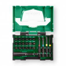 BIT BOX 23 PCS IMPACT DRIVERBIT BOX (BOX 1)