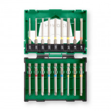 BIT BOX 18 PCS 75MM (BOX II)
