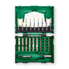 BIT BOX 31 PCS SECURITY BIT BOX (BOX II)
