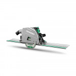 KSC3606DPA WV1Z ACCU INVALCIRKELZAAG 36V, BL, 165MM, ZAAGDIEPTE 66MM, AS 30MM, MV, MET GELEIDE RAIL 1600MM, 2X MV-B [36V 4,0AH/18V 8,0AH] IN HSC IV