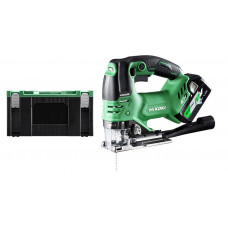 CJ36DA WRZ ACCU DECOUPEERZAAG 36V, BL, 160MM, BEUGELGREEP, 2X MV-A [36V 2,5AH/18V 5,0AH] IN HSC III