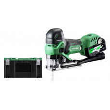 CJ36DB WRZ ACCU DECOUPEERZAAG 36V, BL, 160MM, HANDPALMGREEP, 2X MV-A [36V 2,5AH/18V 5,0AH] IN HSC II