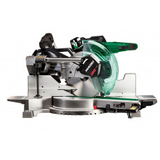 C3610DRA WAZ ACCU AFKORTZAAG 36V, BL, 255MM, ZAAGCAPACITEIT 64 X 318MM, AS 30MM, 2X MV-B [36V 4,0AH/18V 8,0AH]