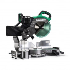 C3612DRA WRZ ACCU AFKORTZAAG 36V, BL, 305MM, ZAAGCAPACITEIT 107 X 312MM, 1X MV-B [36V 4,0AH/18V 8,0AH]