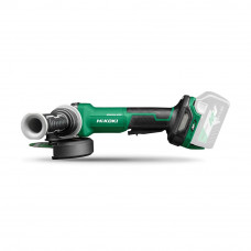 G3613DVF W2Z ACCU HAAKSE-SLIJPMACHINE 36V, 1500W, VARIABEL TOERENTAL, BL, 125MM, DODEMANSSCHAKELAAR, REM, MV, EXCLUSIVE IN HSC II