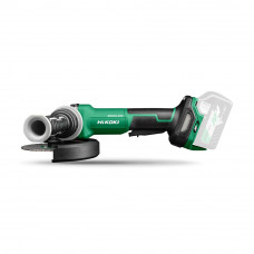 G3615DVF W4Z ACCU HAAKSE-SLIJPMACHINE 36V, 1500W, VARIABEL TOERENTAL, BL, 150MM, DODEMANSSCHAKELAAR, REM, MV, EXCLUSIVE IN DOOS