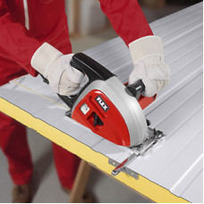 FLEX 1400 WATT METAAL HANDCIRCELZAAG CSM 4060
