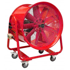 MOBIELE VENTILATOR/WIEL MV400R
