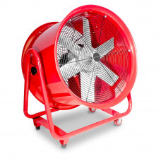 MOBIELE VENTILATOR/WIEL MV600R