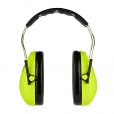 3M™ PELTOR™ GEHOORKAP VOOR KINDEREN H510AK NEONGROEN (87-98 DB)