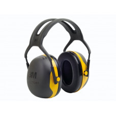 3M™ PELTOR™ GEHOORKAPPEN, 31 DB, GEEL, HOOFDBAND, X2A