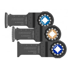 MULTI TOOL BLADE SET (3-PCS) STARLOCK MSD32PBC/MSW32PC/MSM32PB