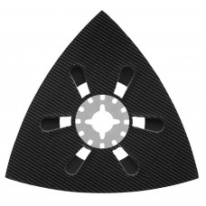 MULTI TOOL STEUNSCHIJF STARLOCK 93X93 MET VELCRO