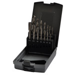 HSS TAPPEN+VOORBOORSET M3-M12 HSS TAPPEN+VOORBOORSET M3-M12