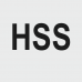 INTERNATIONAL TOOLS ECO PRO HSS ZESKANTE SNIJMOER DIN 382 METRISCH M42
