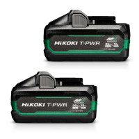 BSL3640MVT TWIN PACK ACCU'S, MULTIVOLT TABLESS, [36V 4,0AH/18V 8,0AH]