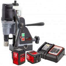 MAGNEETBOORMACHINE EBM.36+/P-18V DRAADLOOS 2X BATTERIJ 5AHM MAGNEETBOORMACHINE EBM.36+/P-18V DRAADLOOS 2X BATTERIJ 5AHM