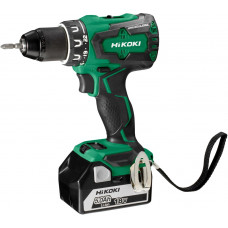 DS18DBSL WFZ ACCU BOOR-SCHROEFMACHINE 18V, BL, 70NM, MV, 2X 18V 5,0AH