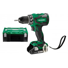 DS18DBSL WNZ ACCU BOOR-SCHROEFMACHINE 18V, BL, 70 NM, MV, 2X18V 3,0AH,