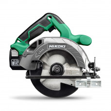 C1806DA WRZ ACCU CIRKELZAAG 18V, 165MM, ZAAGDIEPTE 57MM, MV, 2X 18V 5,0AH IN HSC IV C1806DA WRZ ACCU CIRKELZAAG 18V, 165MM, ZAAGDIEPTE 57MM, MV, 2X 18V 5,0AH IN HSC IV