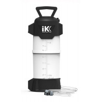 DRUKSPUIT IK DRUKRESERVOIR MET WATERAANSLUITING