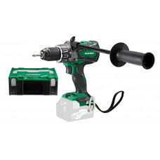 DV36DA W2Z ACCU KLOP-BOORSCHROEFMACHINE 36V, BL, 138 NM, MV, RFC, EXCLUSIVE IN HSC II