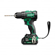 DV18DE WHZ ACCU KLOP-BOORSCHROEFMACHINE 18V, BL, 70 NM, MV, 2X 18V 4,0AH IN HSC II