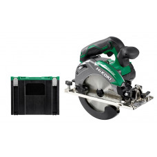 C18DBAL W2Z ACCU CIRKELZAAG 18V, BL, 165MM, ZAAGDIEPTE 66MM, AS 20MM, MV, EXCLUSIVE IN HSC IV