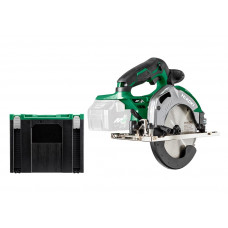 CIRKELZAAG 36V, C3606DA W2Z ACCU  BL, 165MM