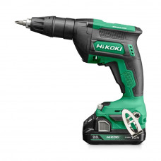 W18DA WAZ ACCU SCHROEVENDRAAIER 18V, BL, 5000RPM, MV, 2X 18V 2.0AH IN HSC III