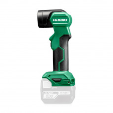 UB18DE W4Z SCHIJNWERPER LED 14,4/18V, MV, 100/250 LM, EXCLUSIVE IN DOOS