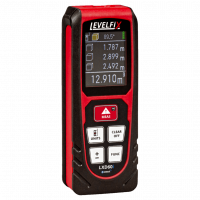 DIGITALE AFSTANDSMETER TOT 60 METER DIGITALE AFSTANDSMETER TOT 60 METER