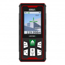 LEVELFIX LXD 150 CG 4XZOOM AFSTANDSMETER MET CAMERA 150 M