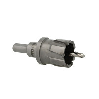 PROFIT ENDURA GATFREES 30X25 MM MET VARIABEL GESLEPEN HM VERTANDING, MET HSCO M35 CENTREERBOOR