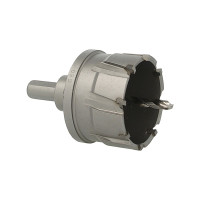 PROFIT ENDURA GATFREES 40X25 MM MET VARIABEL GESLEPEN HM VERTANDING, MET HSCO M35 CENTREERBOOR