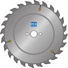 MAF200-14T-30 CIRKELZAAGBLAD , D= 200