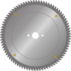MFSO250-72T-30 CIRKELZAAGBLAD , D= 250