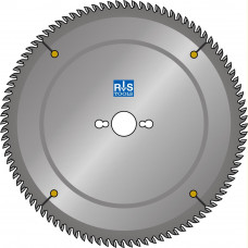 MFW400-120T-30 CIRKELZAAGBLAD , D= 400