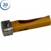 PROFIT MULTI PURPOSE GATZAAG 20 MM , MET GEINTEGREERDE ADAPTER, MET EU