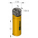 PROFIT MULTI PURPOSE GATZAAG 25 MM , MET GEINTEGREERDE ADAPTER, MET EU