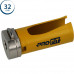 PROFIT MULTI PURPOSE GATZAAG 32 MM , MET GEINTEGREERDE ADAPTER, MET EU