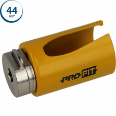 PROFIT MULTI PURPOSE GATZAAG 44 MM , MET GEINTEGREERDE ADAPTER, MET EU