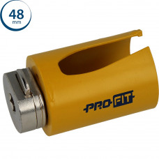 PROFIT MULTI PURPOSE GATZAAG 48 MM , MET GEINTEGREERDE ADAPTER, MET EU