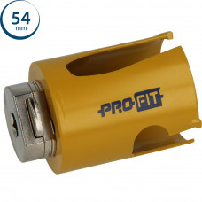 PROFIT MULTI PURPOSE GATZAAG 54 MM , MET GEINTEGREERDE ADAPTER, MET EU